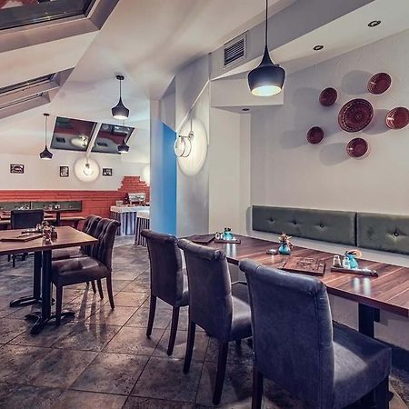Hotel 97 Бидгошч Екстериор снимка