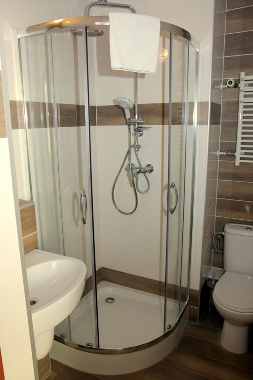 Hotel 97 Бидгошч Екстериор снимка