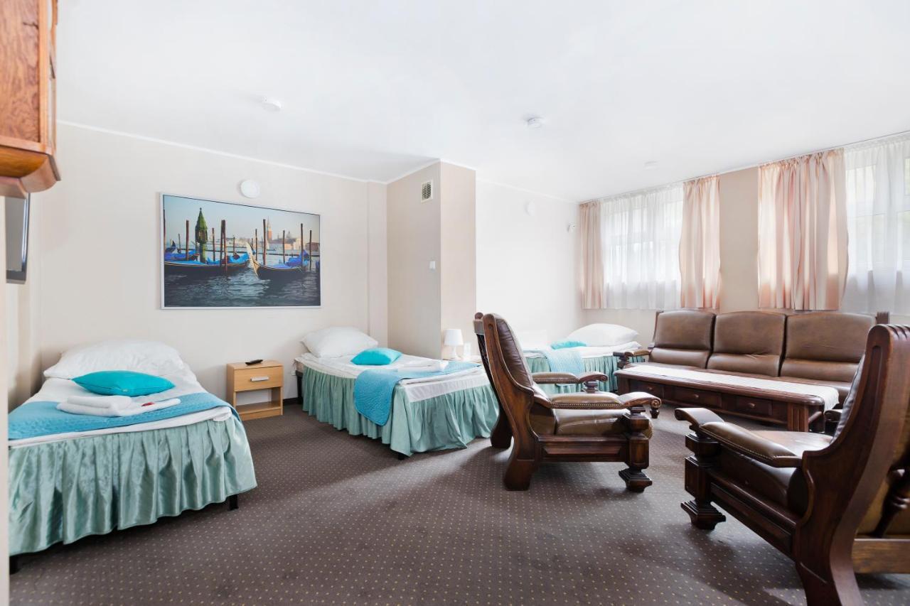 Hotel 97 Бидгошч Екстериор снимка