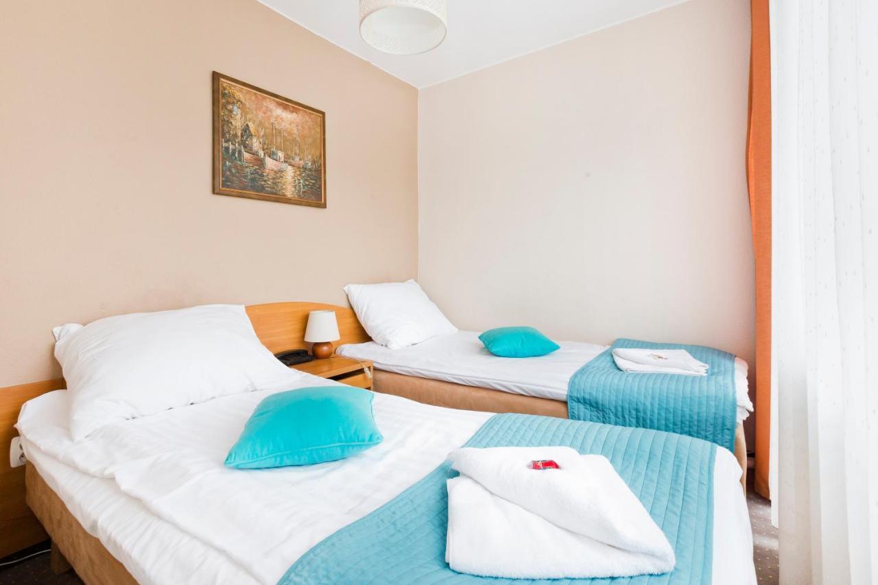 Hotel 97 Бидгошч Екстериор снимка
