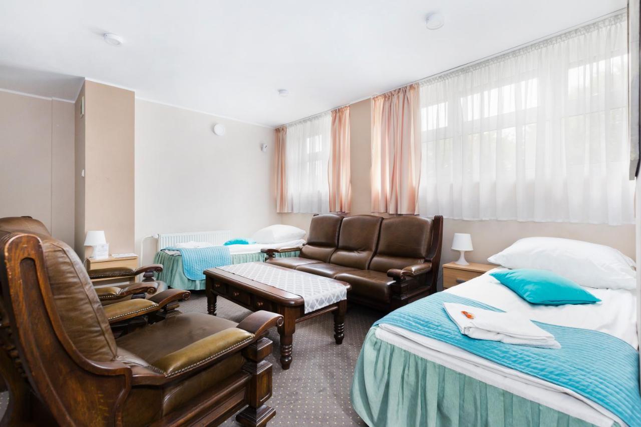 Hotel 97 Бидгошч Екстериор снимка